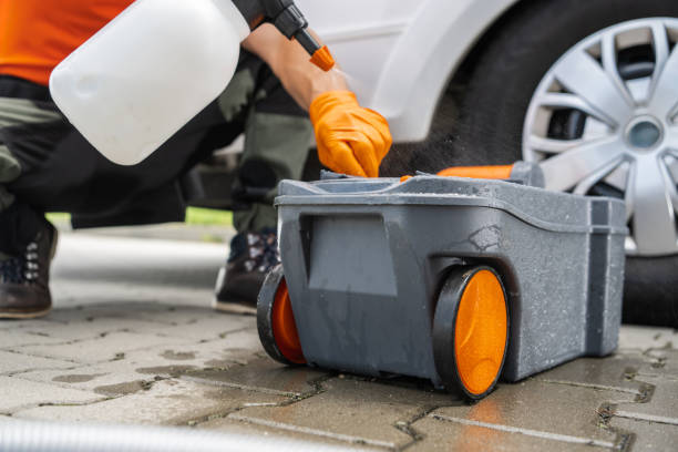 Best Best portable toilet rental  in Chalfont, PA